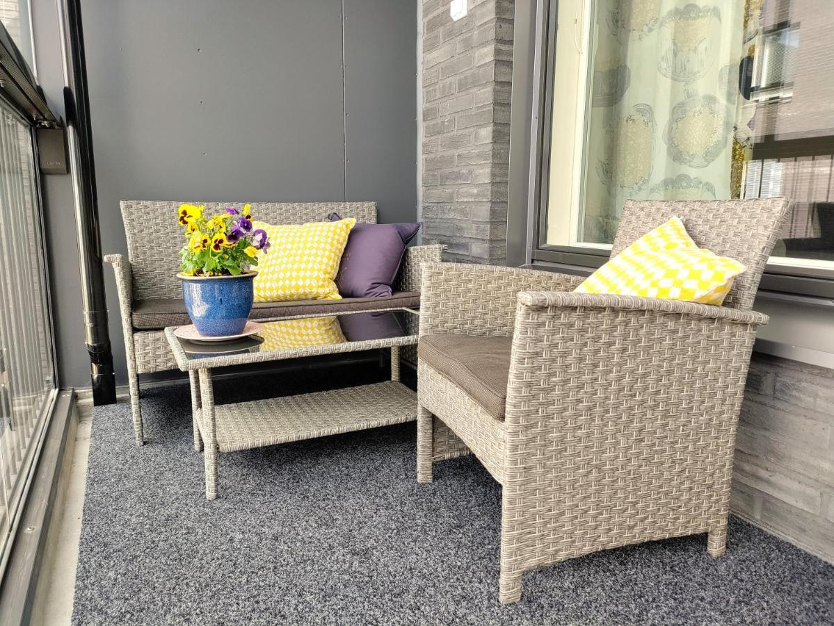 טמפרה Fully Equipped New Apartment With Free Parking מראה חיצוני תמונה