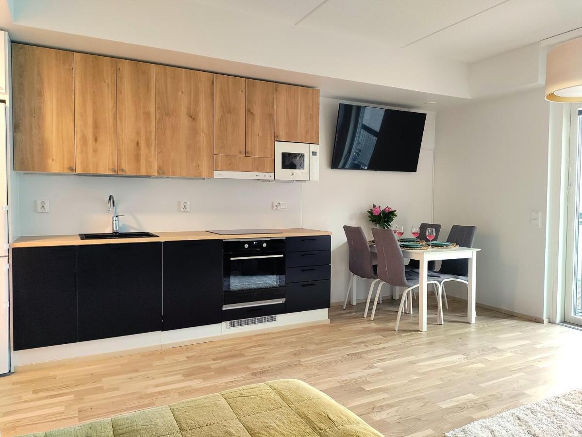טמפרה Fully Equipped New Apartment With Free Parking מראה חיצוני תמונה