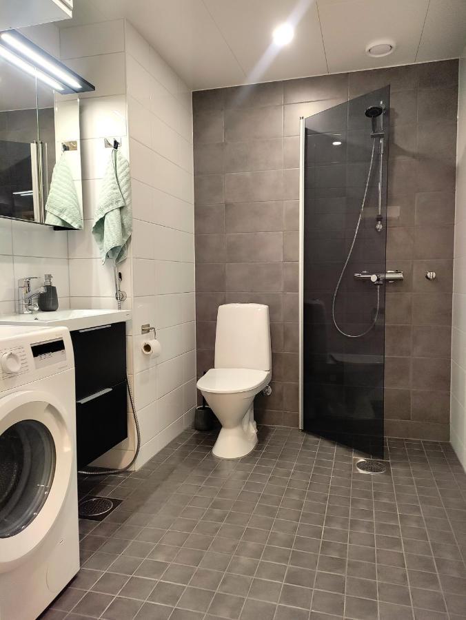 טמפרה Fully Equipped New Apartment With Free Parking מראה חיצוני תמונה